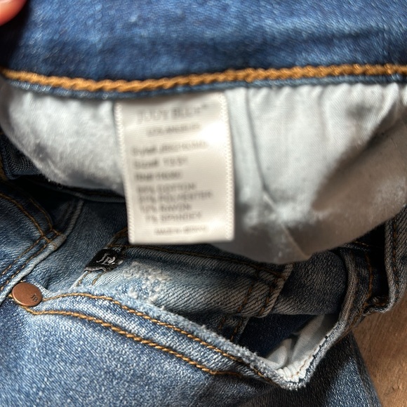 Like New Judy Blue Jean Flairs - Picture 8 of 13